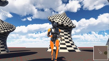 Texture size for game production