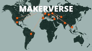 Ever Wondered How Diverse Our Makerverse Team Really Is?