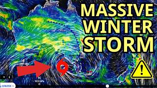 This Massive Storm Changes Everything Across Australia! #AustraliaWeather