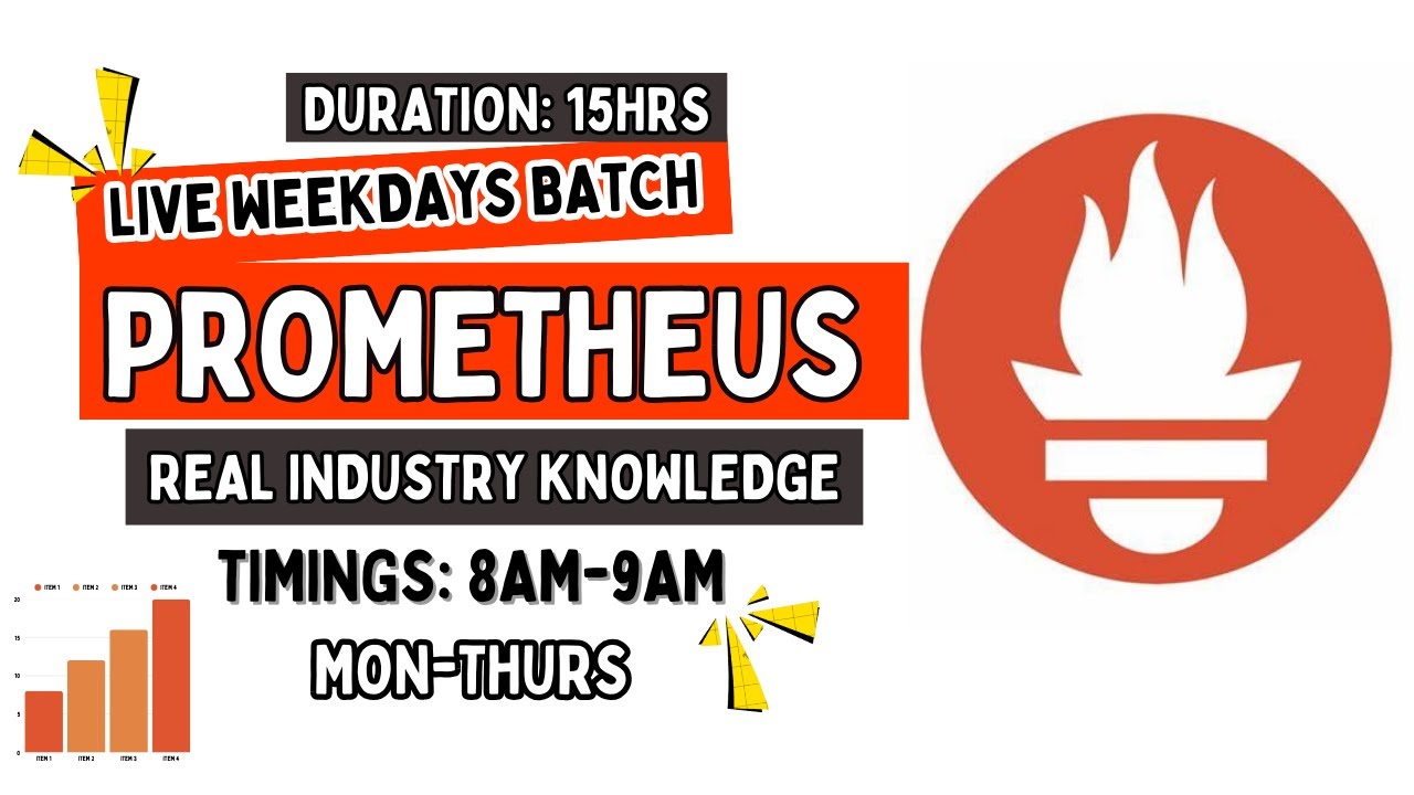 Live Prometheus Training: From Installation to Exporters Windows Setup ...