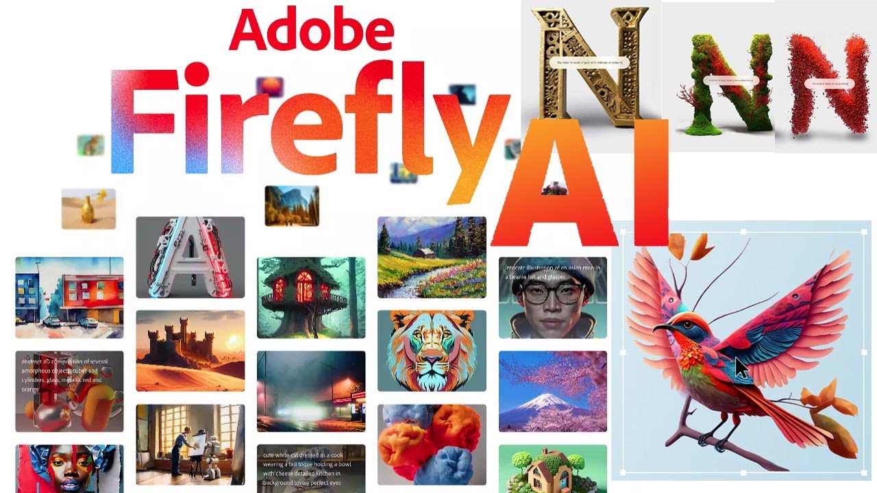 Adobe Firefly: Your New AI Animation Tool ? | generative ai | Best AI ...