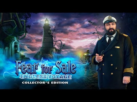 Fear for Sale - Endless Voyage Collectoru0027s Edition
