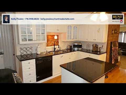 490 Ridge St, Lewiston, NY home video tour