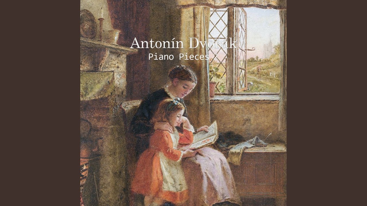 8 Humoresques, Op.101, 4 Poco andante