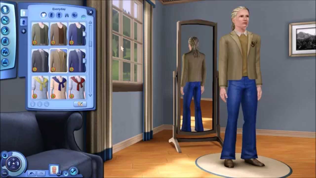 Lets Play The Sims 3 - Dr Pinkerton, I Presume!  #1