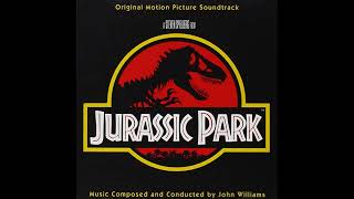 Jurassic Park - John Williams - Welcome To Jurassic Park