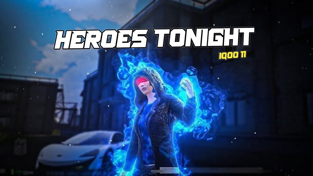Kaneki Gaming | Heroes Tonight | Bgmi Montage