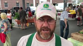 Morgantown Farmers Market