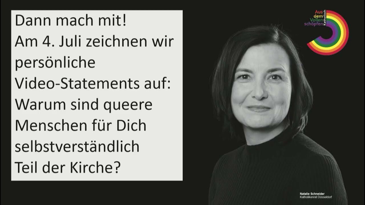 Aus dem Vollen schöpfen