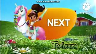 Treehouse TV Canada Next Bumper (Nella the Princess Knight) (2017)