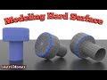 Modeling Hard Surface for 3dsmax | Tutorial 3dsmax