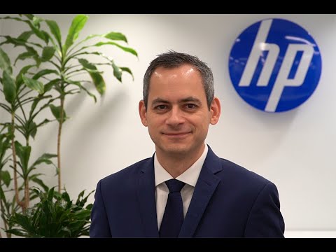 IT Champions 2021 - Paweł Miszkiewicz HP Inc Polska