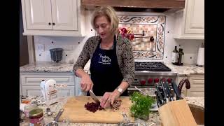 Sweet and Spicy Holiday Appetizer