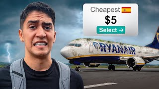 I Took The Cheapest Flight And Ended Up In...