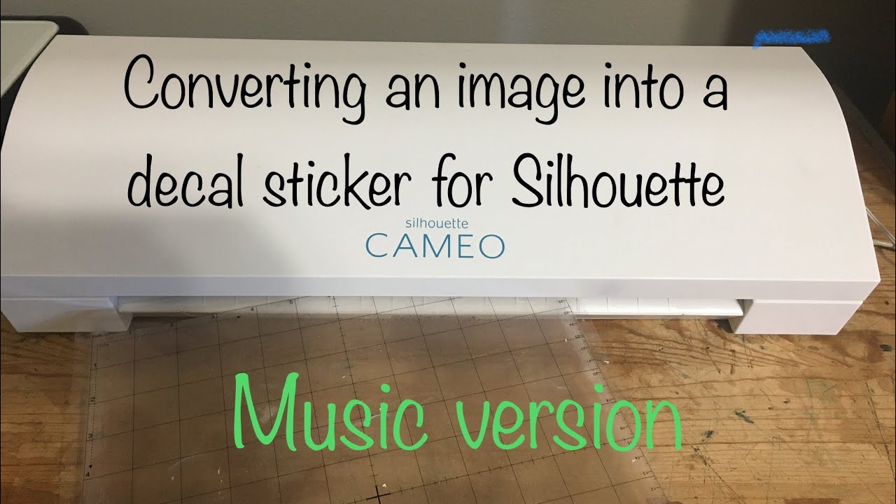 Using Silhouette Machine to cut Soap Decorating stencils