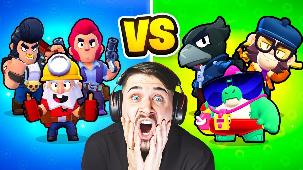 KOJI SU JAČI BRAWLERI LJUDI PROTIV ŽIVOTINJA!? :O