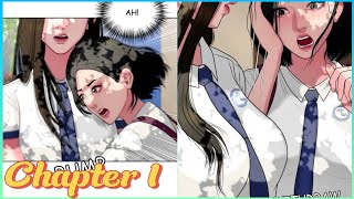 Shadows of the Heart Ch. 1 #manhwa #gl #yuri #manga #wlw #lgbt #yuri