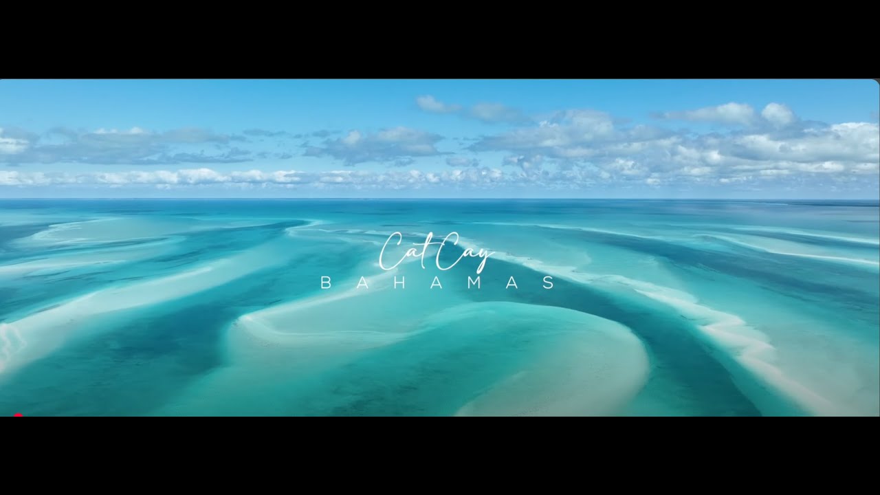 Wedding Cat Cay, Bahamas // Francine & Arthur