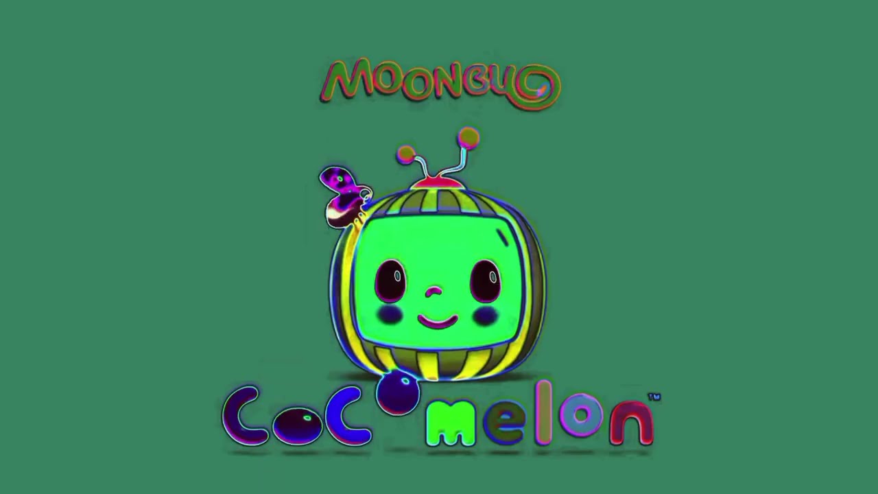 Cocomelon New Sparta Intro Logo Effects Sponsored By Klasky Csupo 2001 Effects