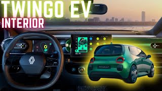 Renault Twingo E-Tech Unveiled: Under €20K Electric Hatchback!