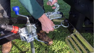 How to keep your unbraked trailer road legal don t get caught out by the police 