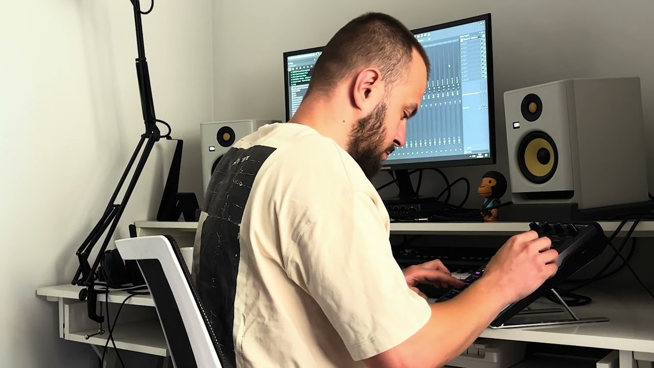 Flipped a Jazzy Sample Into a Smooth West Coast Beat | Larry June x Blxst Vibes