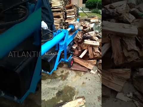 máy chẻ củi