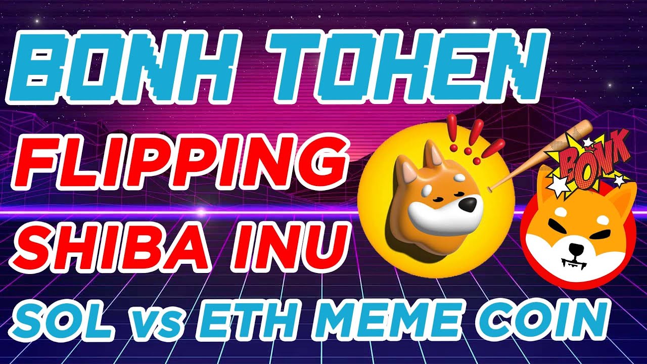 Will $Bonk Token flip $Shiba Inu? - YouTube
