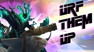 URF - Funny Moment with Thresh