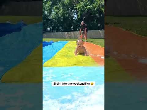 He’s living his best life 🥹