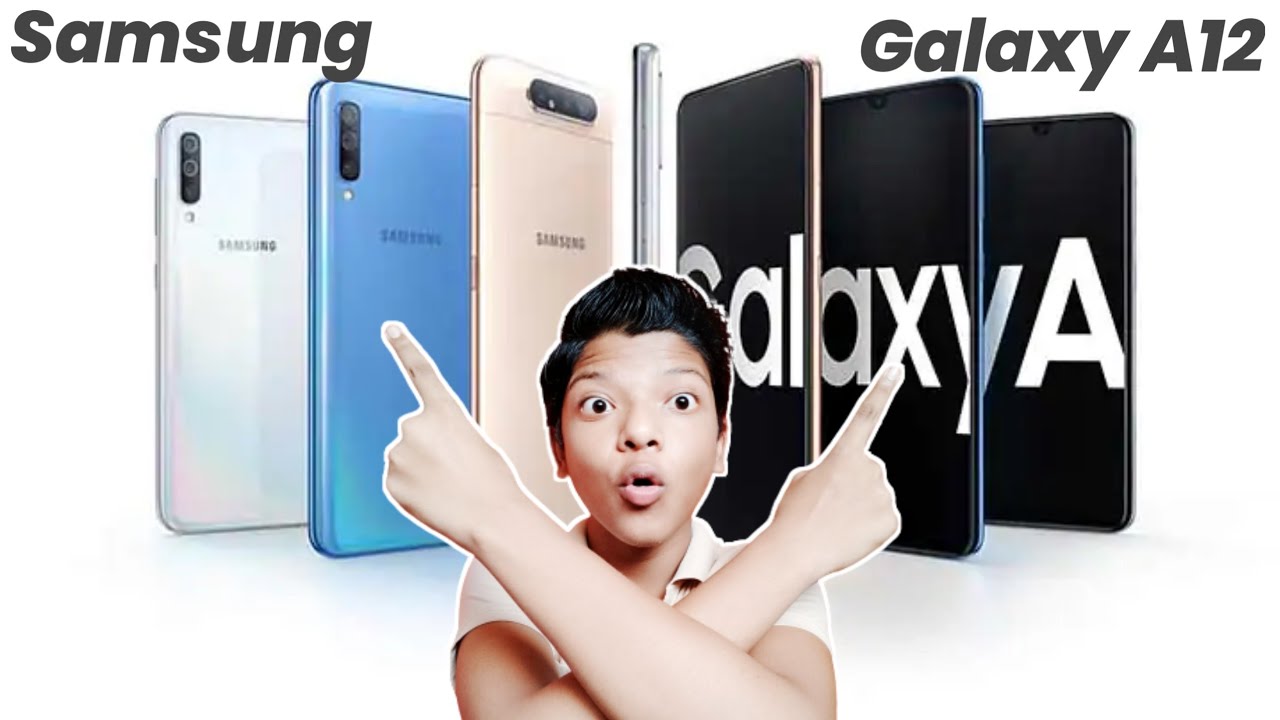 Samsung Galaxy A12 Мегафон