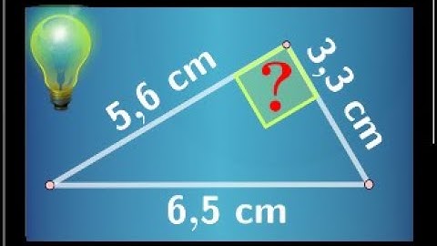 Théorème Pythagore • Comment savoir si triangle est rectangle ou pas? Quatrième Troisième Réciproque
