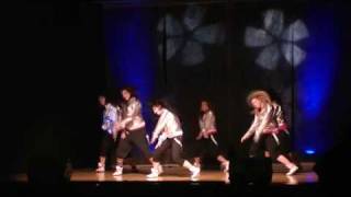 Thrive - Get Up 2009