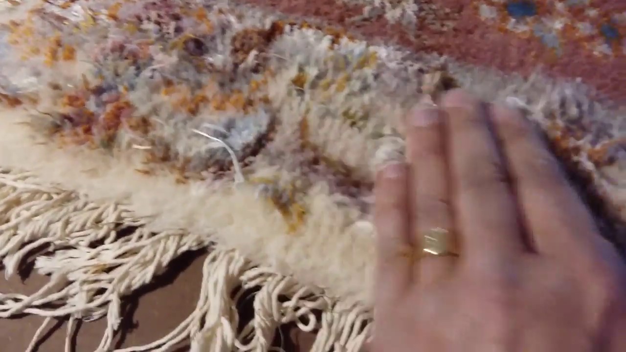 Tabriz Carpet Udine Rasatura Tappeti Persiani Quando Finisce Da Telaio