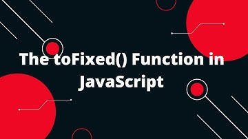 JavaScript Tutorial in Hindi #75 The toFixed() Function in JavaScript