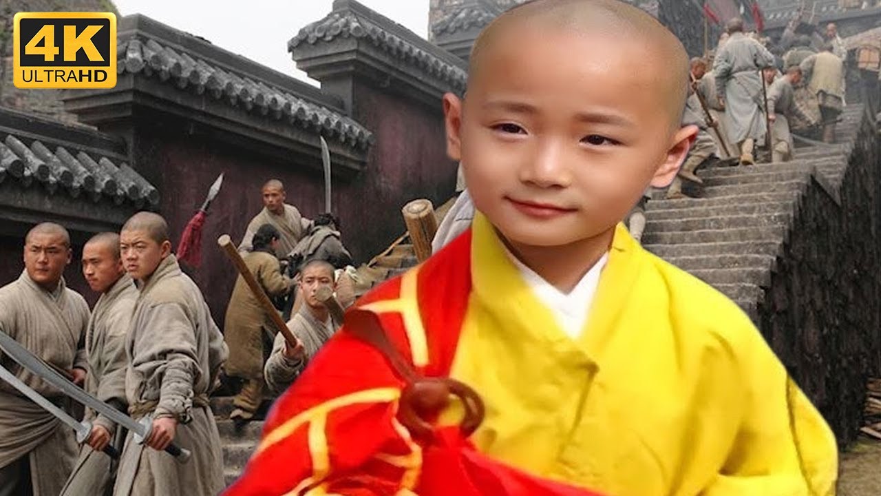 VỤ ÁN THIẾU LÂM TỬ | Phim Lẻ 2024 | Phim Kiếm Hiệp Võ Thuật Kinh Điển Mới Hay Nhất | Mọt Phim Hay