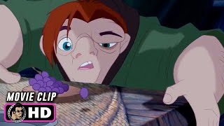 THE HUNCHBACK OF NOTRE DAME Clip - Grapes (1996) Disney