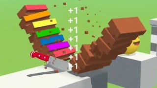 KS Gameplay | Slice It All! Level 01-10 screenshot 4