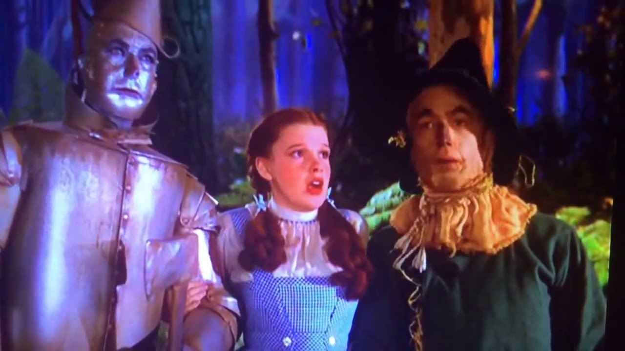 Wizard of Oz to Dark Side of the Moon YouTube