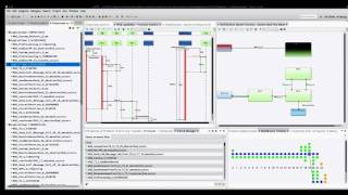 capella simulation, trace injection and checking