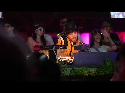 Lexlay @ Lost Beach Club - Day 1 2024, Montañita Ecuador 4k Videoset
