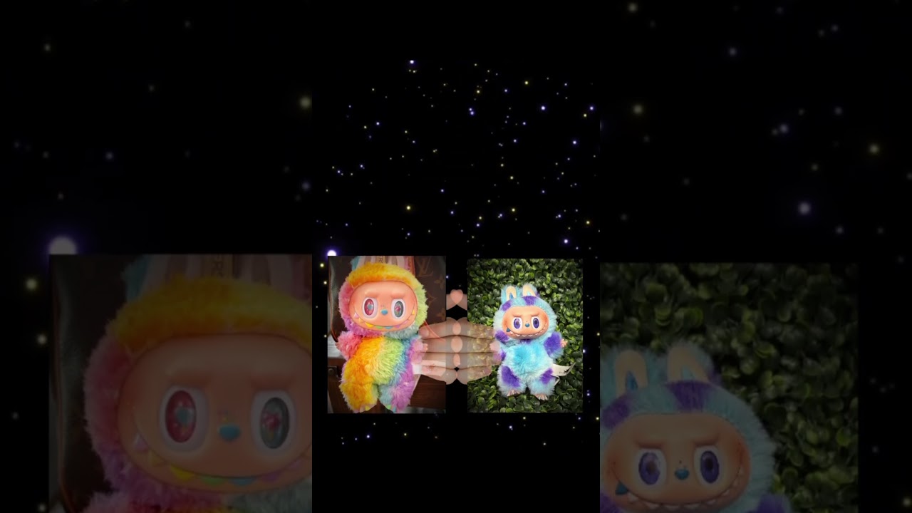 LABUBU x King Troll — the Cutest New Trend