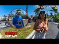 Entitled Couple Turns Parking Ticket Into Felony Going To Jail Over A Parking Spot Florida #bodycam