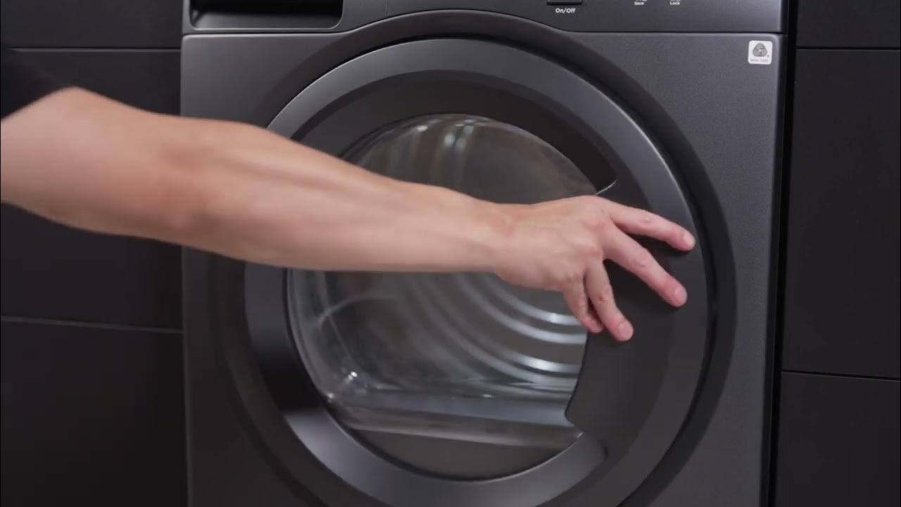 Product Review Westinghouse 9kg EasyCare 700 Series Heat Pump Dryer Metallic Grey WDH904N7SA