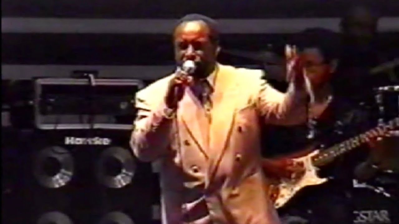 THE 74TH ANNIVERSARY OF THE SOUL STIRRERS - LIVE IN RICHMOND VA 2000