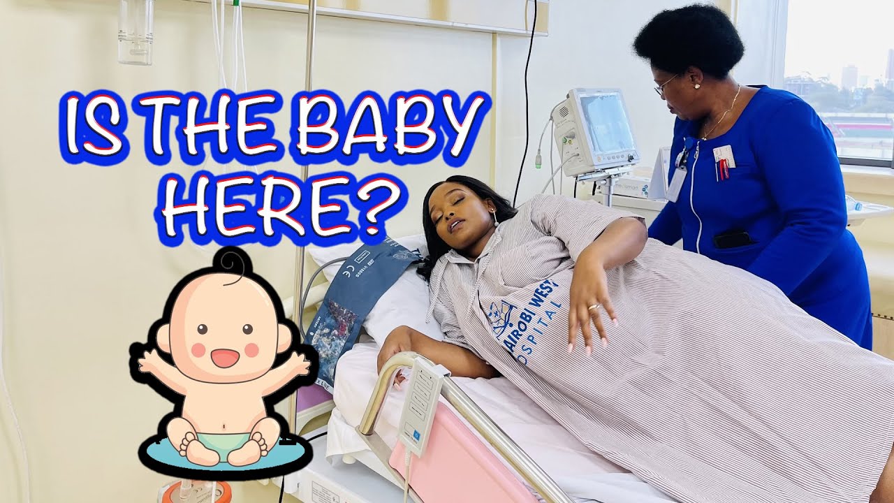 THE NAIROBI WEST HOSPITAL NEW MATERNITY WING THE WAJESUS FAMILY YouTube