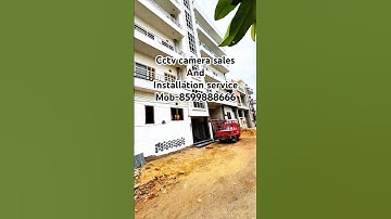 Cp plus camera installation in varanasi | cp IP Camera #video #ytshorts @expertsindiadotcom3989