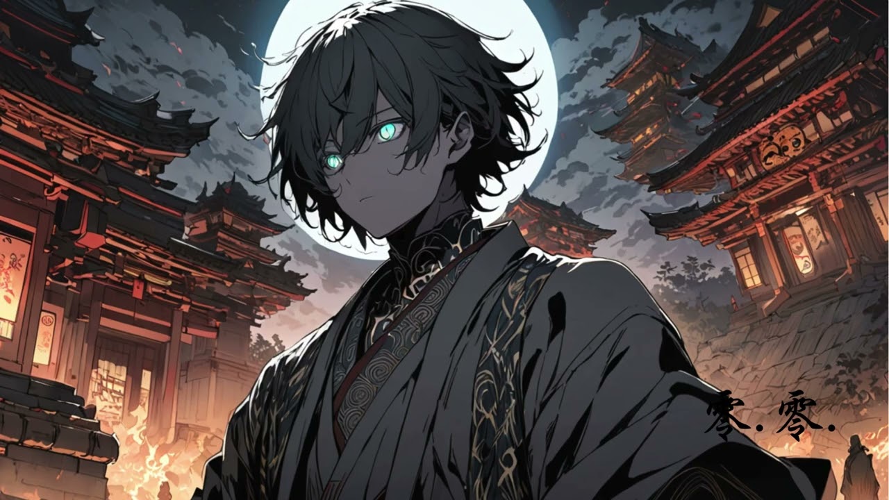 【0.0.SONG】／「奈落ノ底」　〘とある青年の歌〙