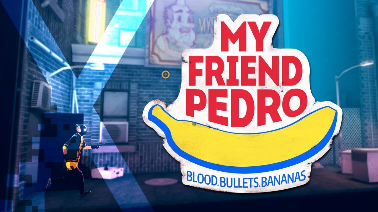 MY FRIEND PEDRO ☆ S Rank ☆ No Damage ☆ Bananas Difficulty ☆ PC
