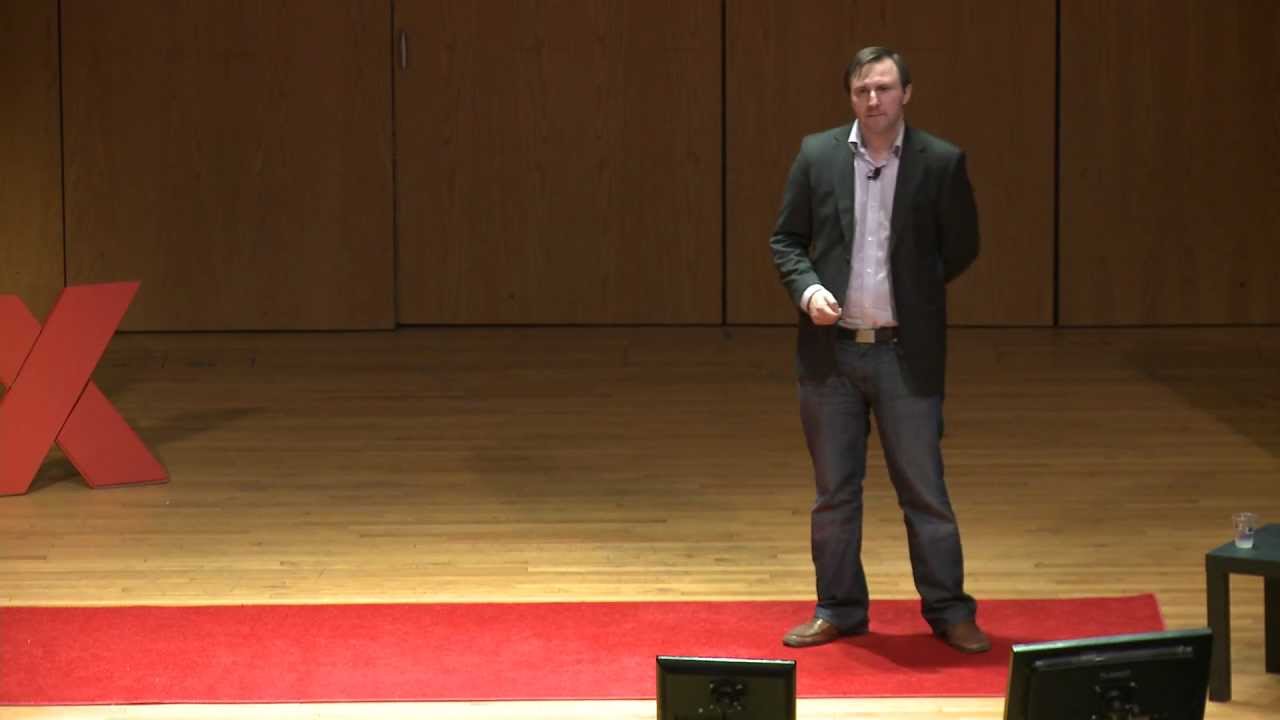 Innovating the funding of innovation: Skyler Fernandes at TEDxConnecticutCollege
